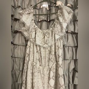 Goa Beachwear by Japna | Snakeskin Jumpsuit